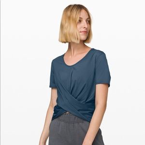 Do the Daily Short Sleeve - Lululemon